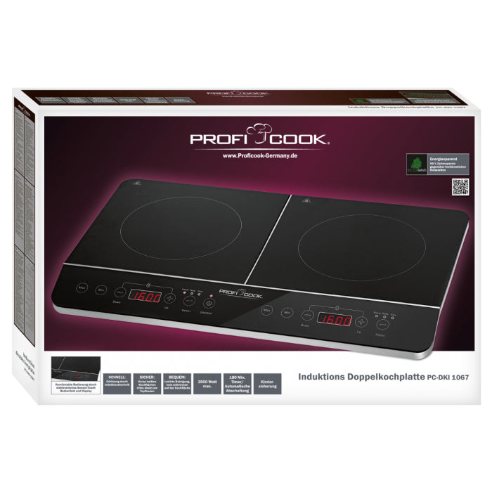 Proficook PC-DKI 1067