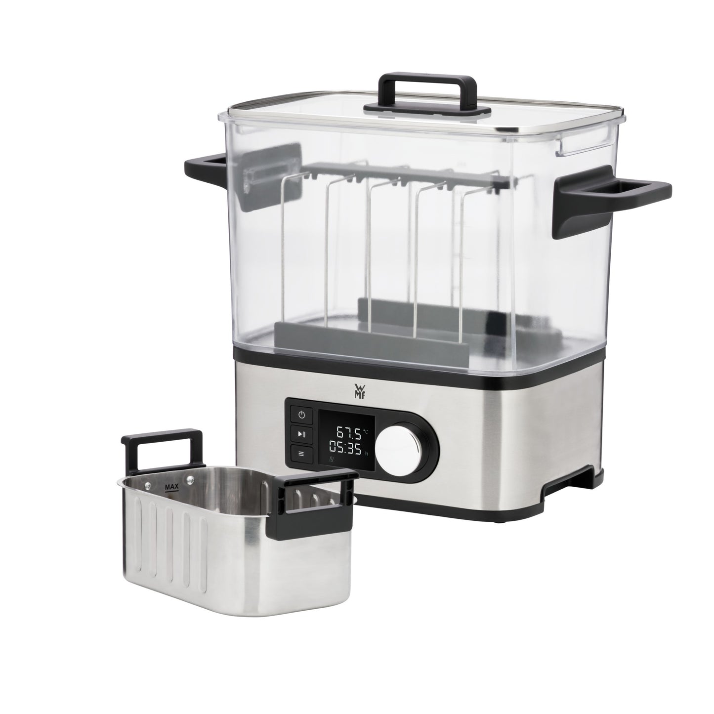 WMF Lono 0415360011 Φούρνος Sous vide