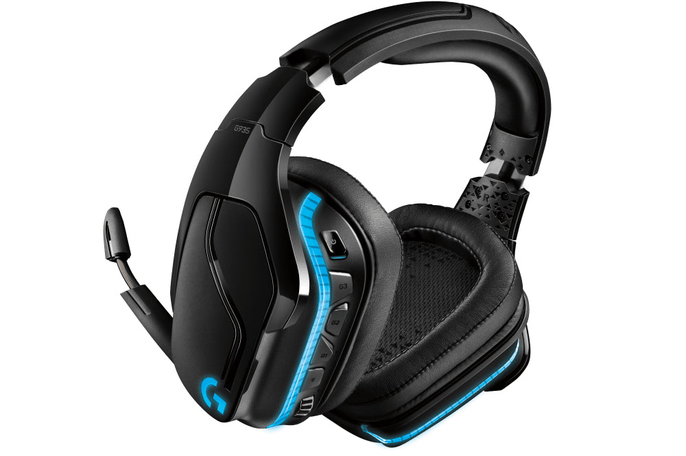 Ασύρματα Ακουστικά Gaming Logitech G935 (981-000744)