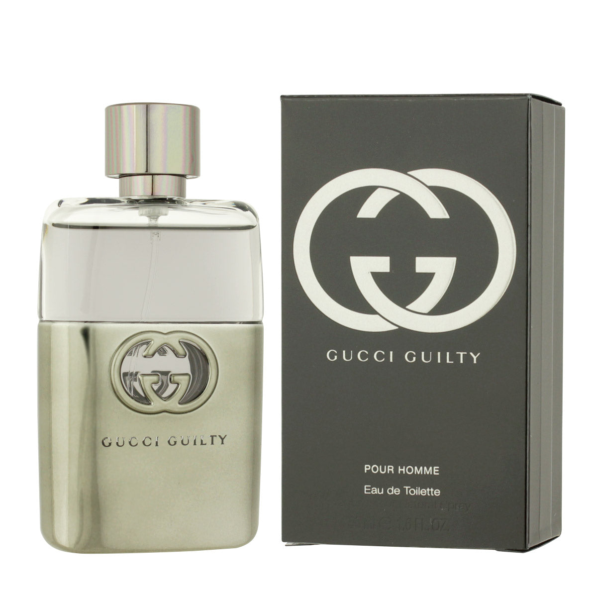 Gucci Guilty Pour Homme Eau De Toilette 50 ml for Men