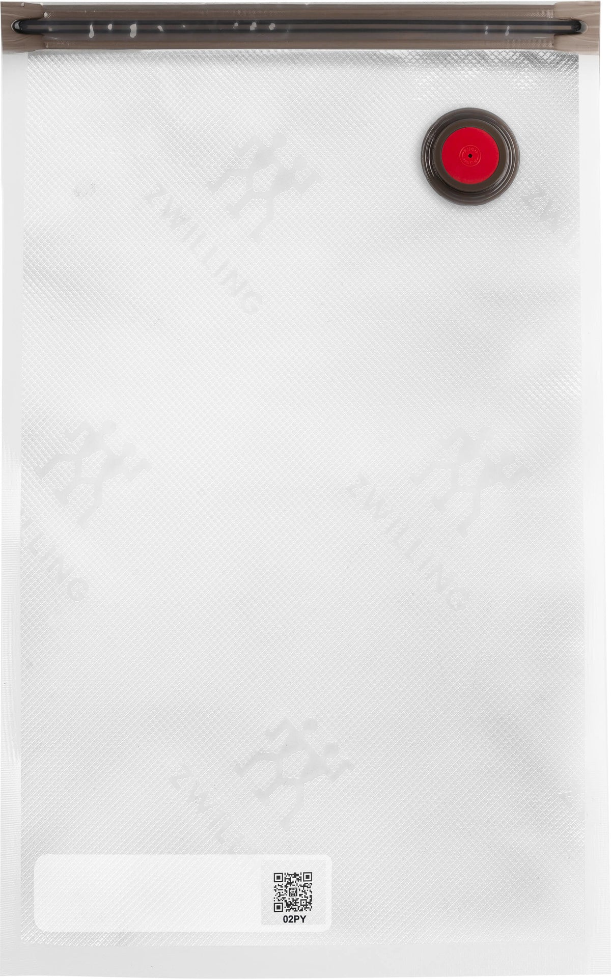 ZWILLING 36815-015-0 Συσκευή Αποθήκευσης με Κενό Αέρος σε Μπλε και Λευκό Χρώμα