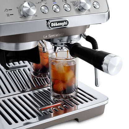 La Specialista Arte Evo - Cold Brew EC 9255.M (edelstahl)