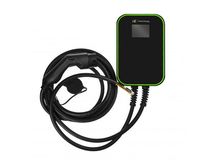 Green Cell EV Powerbox 22kW with Plug-In cable