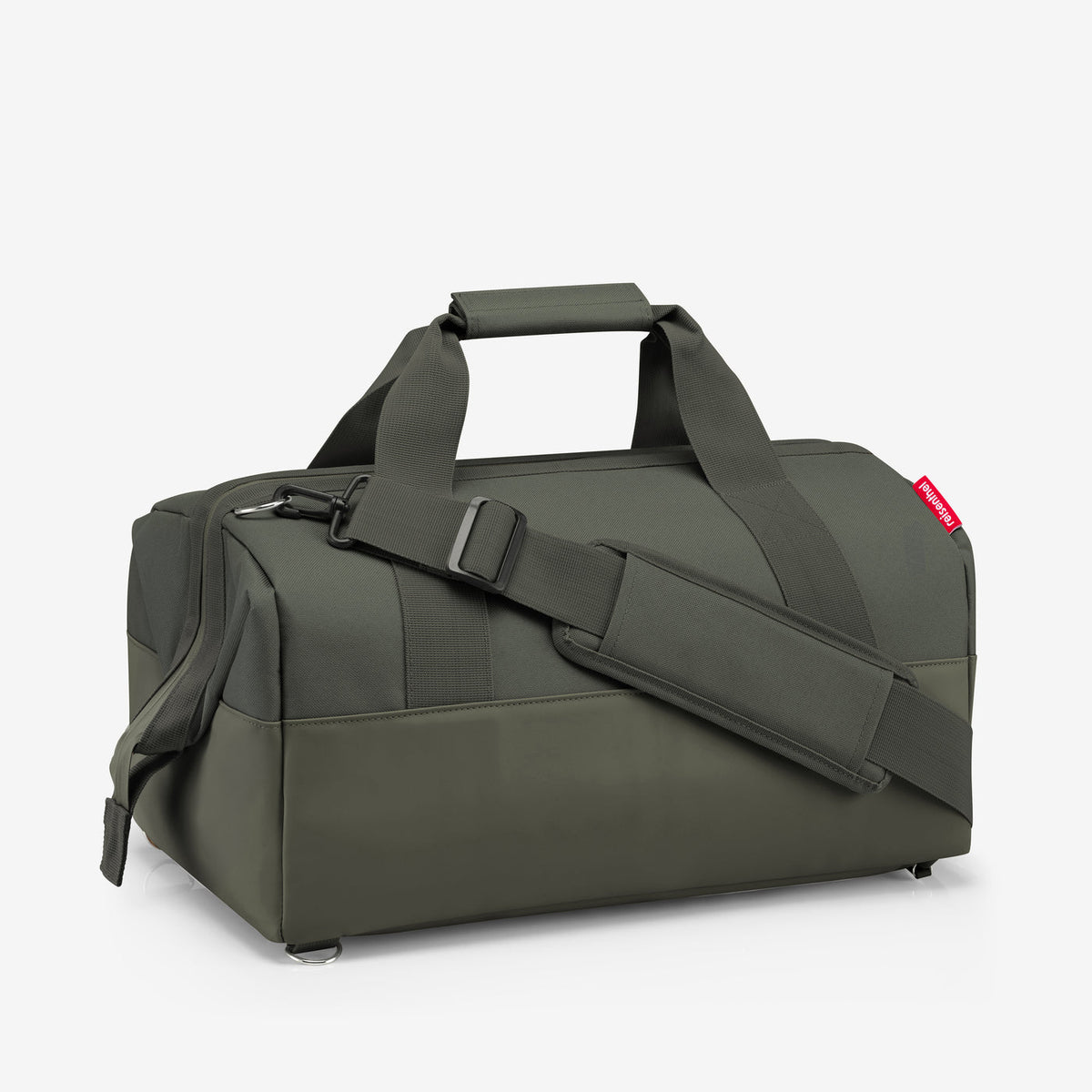 reisenthel allrounder M duffel — Mix Moss