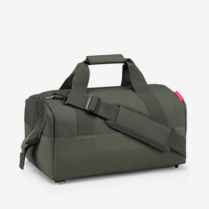 reisenthel allrounder M duffel — Mix Moss