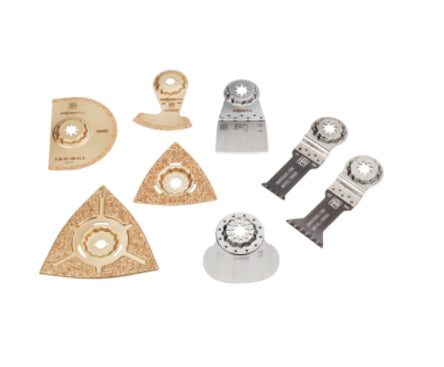 Fein Profi Set Starlock MAX Heating & Sanitary