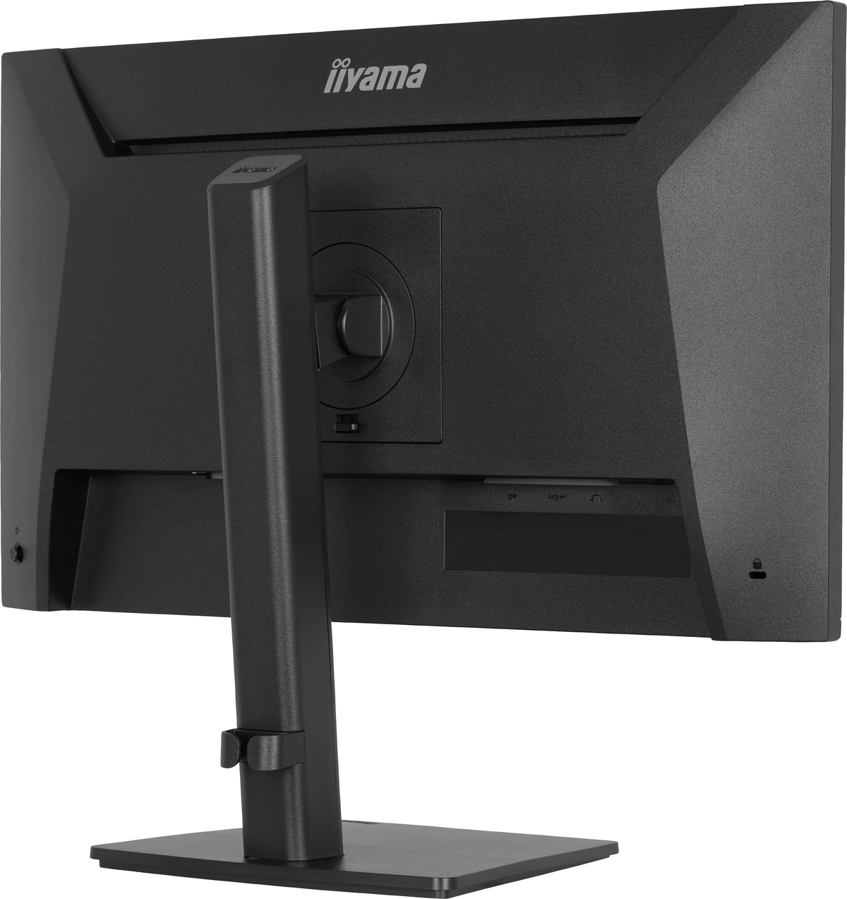 iiyama ProLite XB2491H-B1 computer monitor 60.5 cm (23.8") 1920 x 1080 pixels Full HD LCD Black