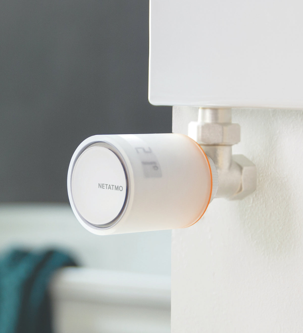 Netatmo NAV μονή βαλβίδα