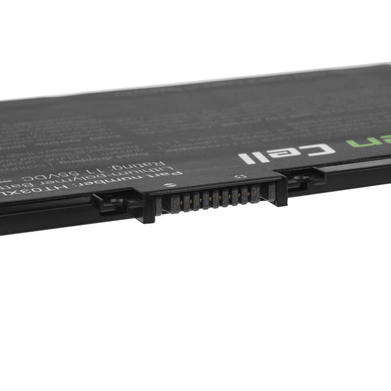 Green Cell HP163 notebook spare part Battery