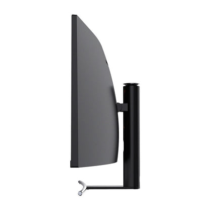 LC-Power 124,5 εκ. (49") LC-M49-DFHD-144-C-Q VA+DP+HDMI