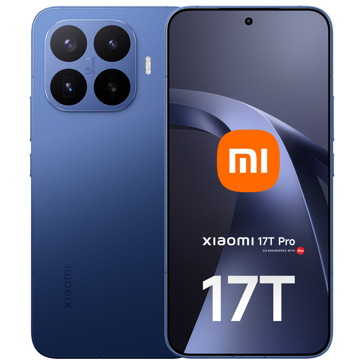 Xiaomi 17T PRO 17.4 cm (6.83") Dual SIM 5G USB Type-C 12GB 512GB 7000mAh Blue