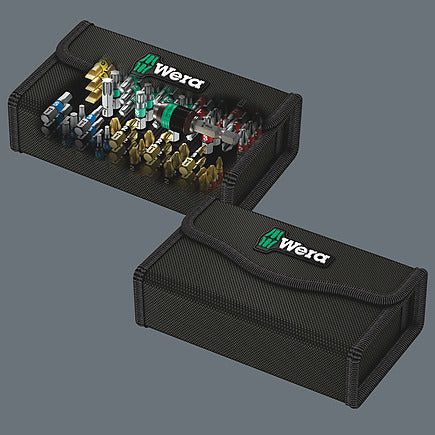 WERA Bit-Safe 61 BiTorsion 1 Bit-Check