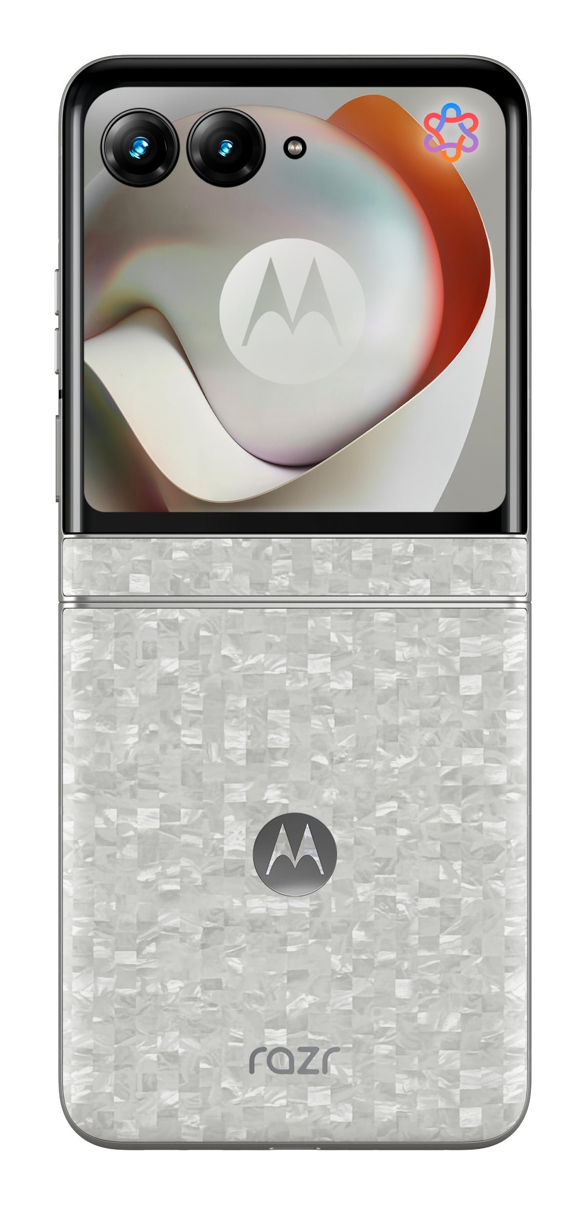 Motorola edge 70 fusion 17.2 cm (6.78") Dual SIM Android 16.0 5G USB Type-C 8 GB 256 GB 5200 mAh Violet