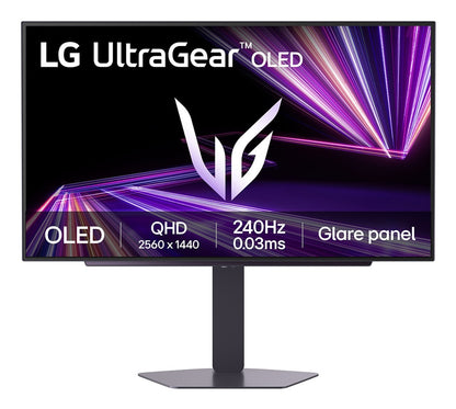 LG Monitor UltraGear 27GX704A-B 27GX704AB (27GX704A-B.AEU)