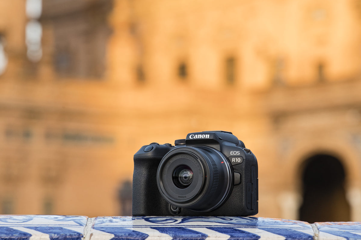Canon Camera EOS R10 body (5331C003)