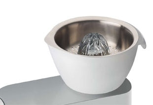 Kenwood Zitruspresse AT312 (silber, für Küchenmaschine Chef Elite, Chef XL)