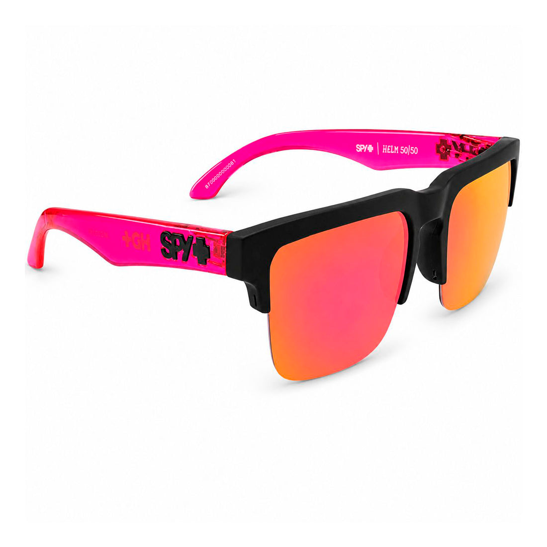 Sunglasses Spy Unisex 6700000000081 (Lens/Bridge/Temple) 56/20/140 mm