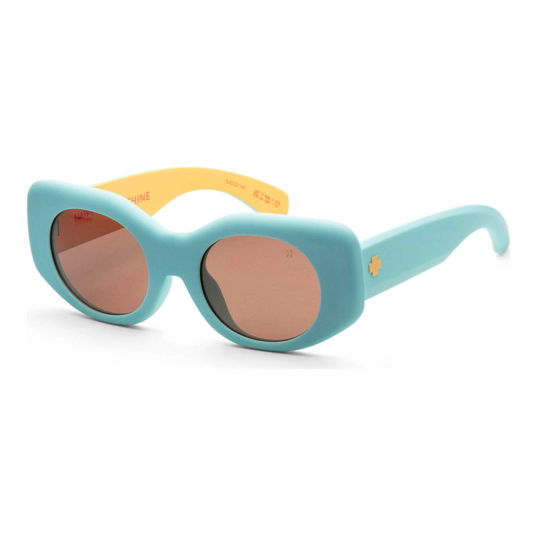Sunglasses Spy Unisex 6700000000247 (Lens/Bridge/Temple) 53/22/145 mm