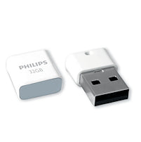 Philips USB 2,0             32GB Pico Edition Shadow Grey