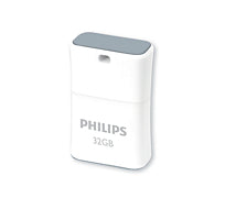 Philips USB 2,0             32GB Pico Edition Shadow Grey