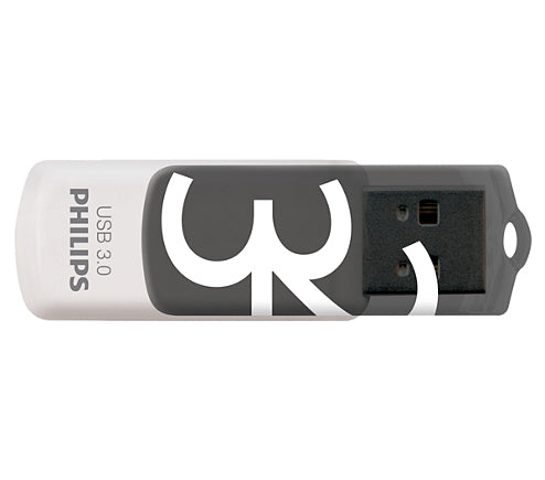 Philips USB 3,0             32GB Vivid Edition Shadow Grey