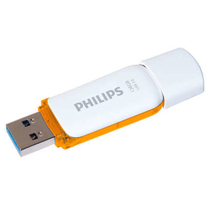 Philips USB 3,0            128GB Snow Edition Sunrise Orange