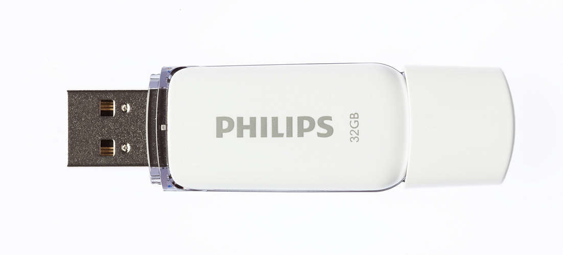 Philips USB 2,0             32GB Snow Edition Shadow Grey