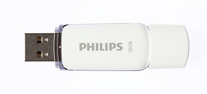 Philips USB 2,0             32GB Snow Edition Shadow Grey