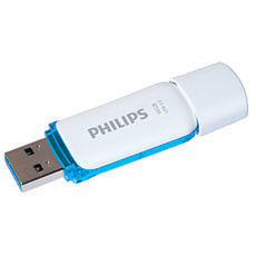 Philips USB 3,0             16GB Snow Edition Ocean Blue