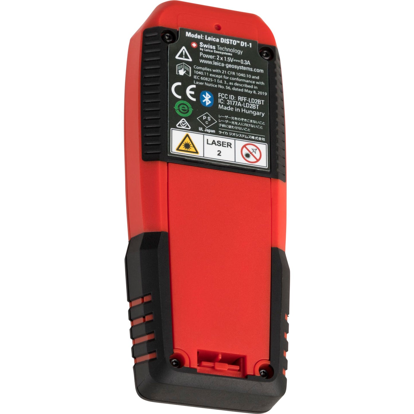 Leica Disto D1-1 Laser Distance Measurer