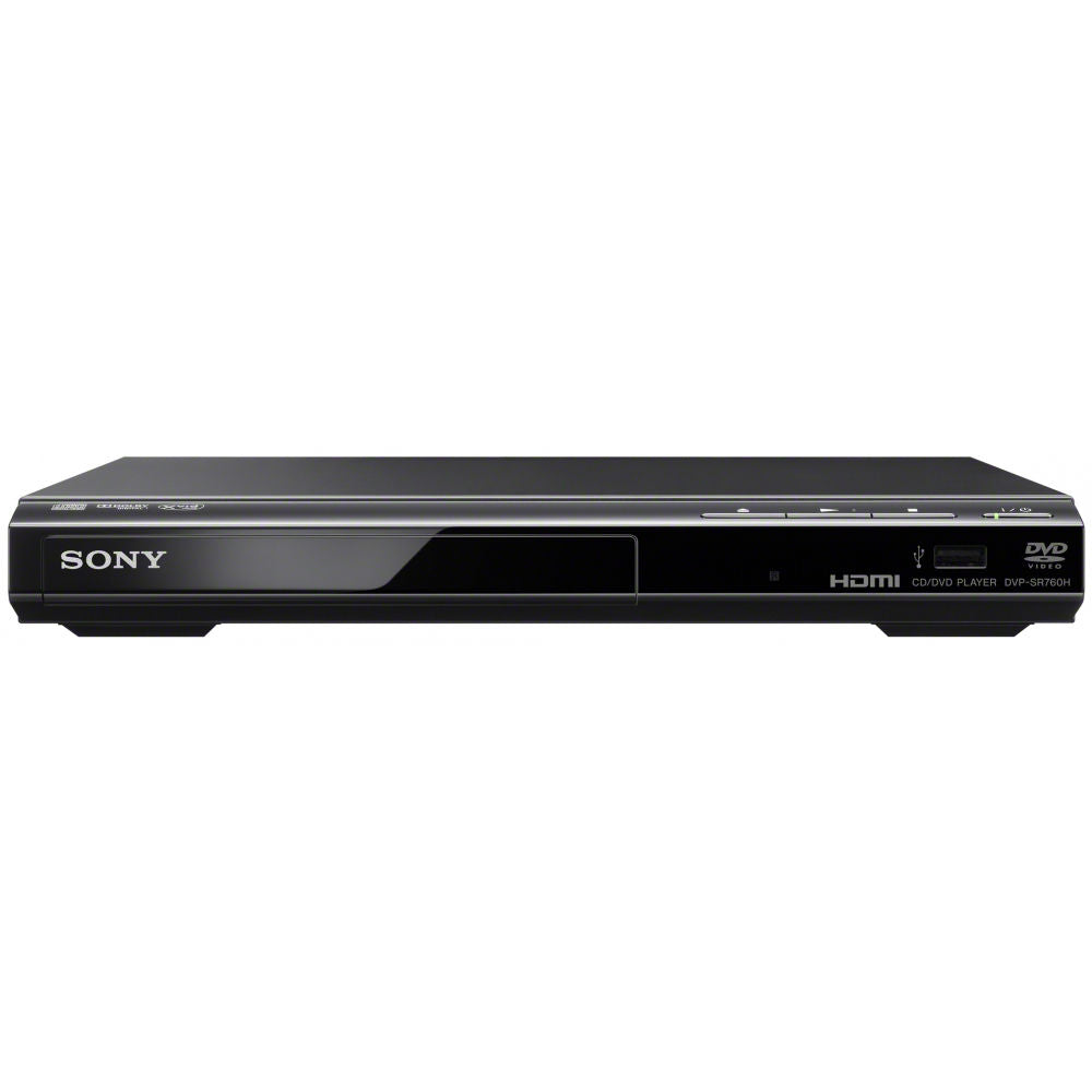Sony DVP-SR760H (Black)