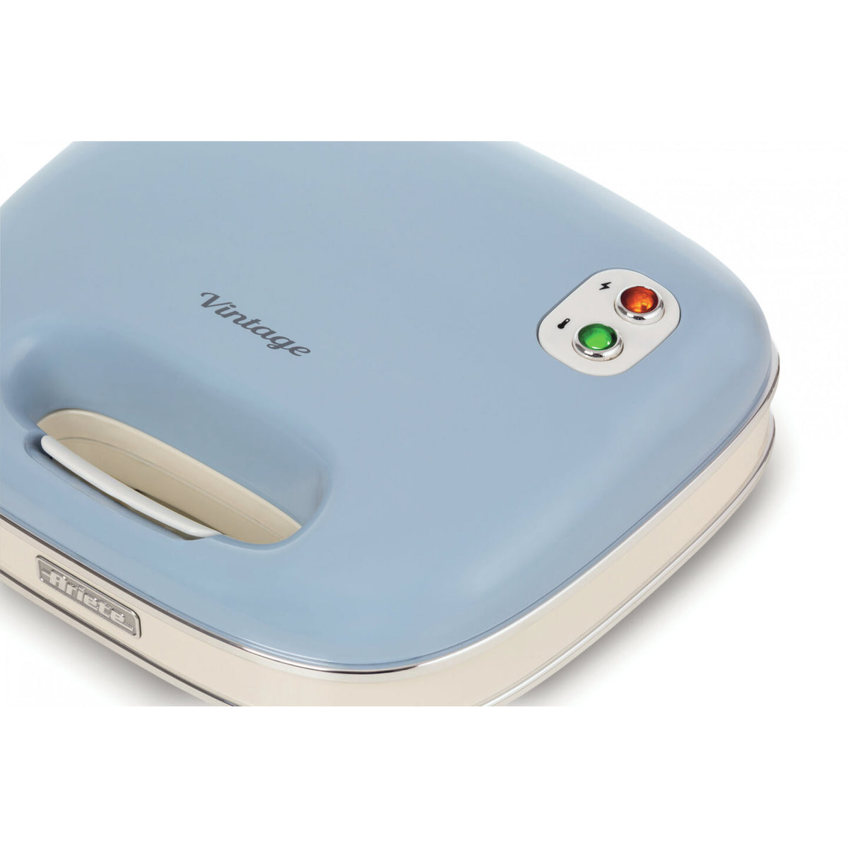 Ariete Vintage Sandwich Maker blue