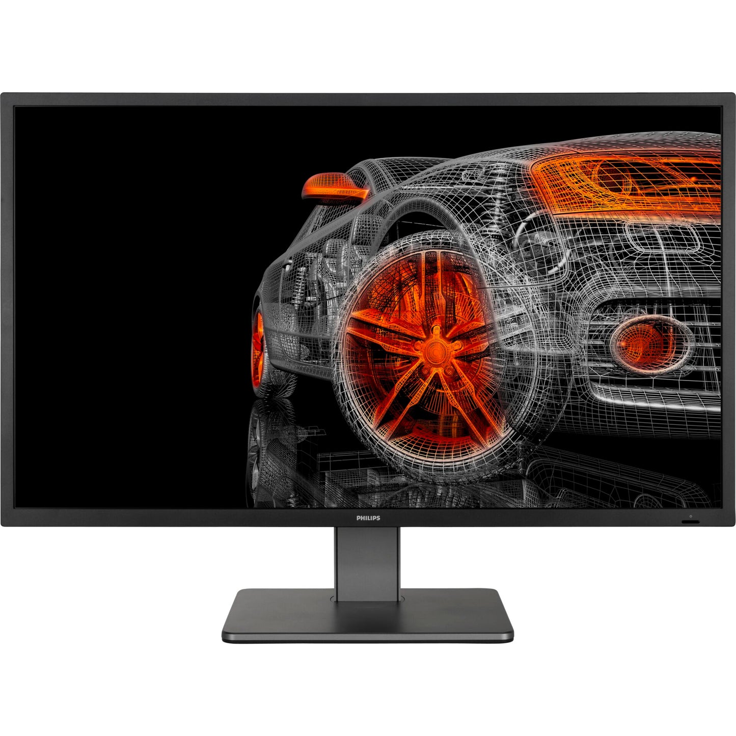 Philips 439P1 43-Inch UltraWide 4K USB-C Monitor