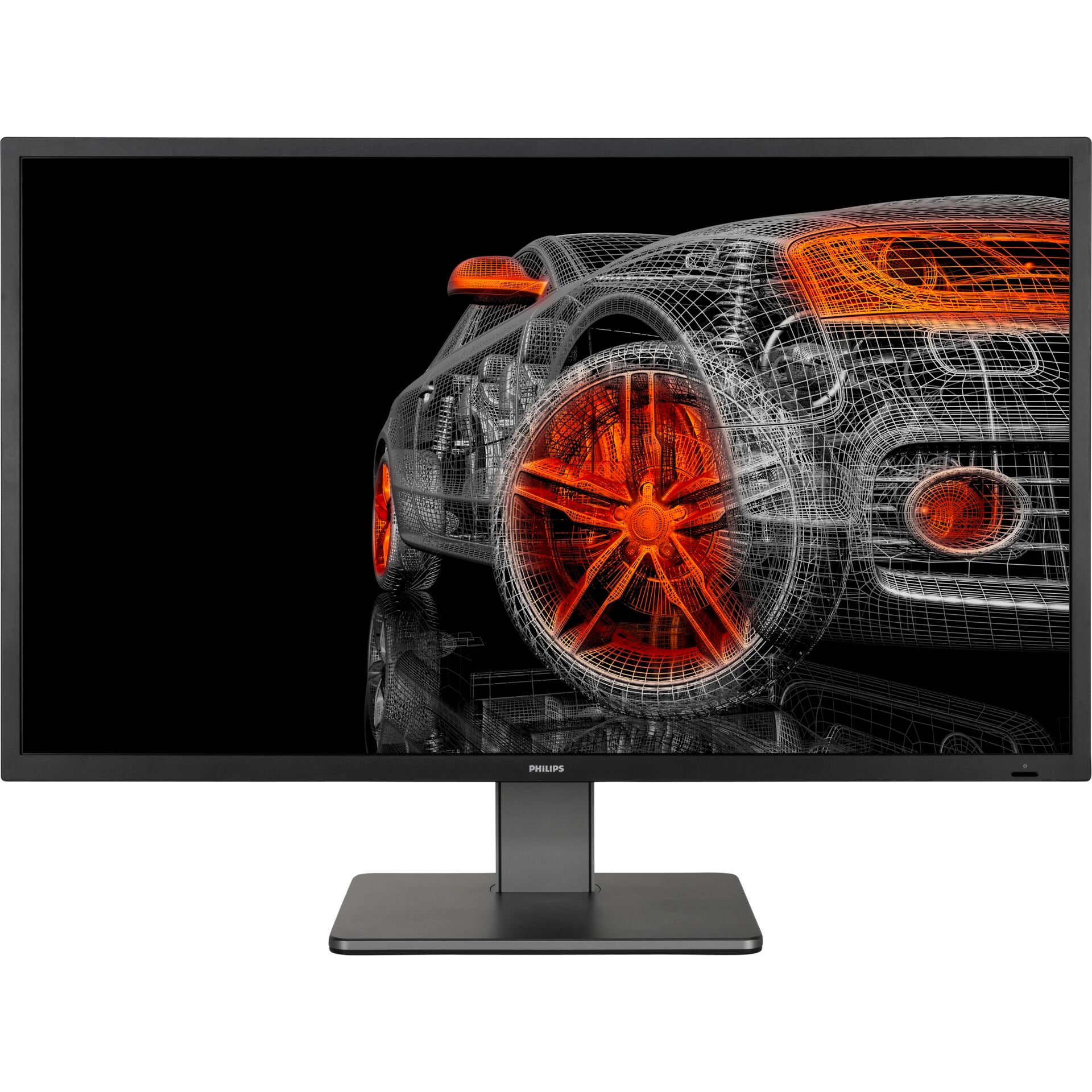Philips 439P1 43-Inch UltraWide 4K USB-C Monitor