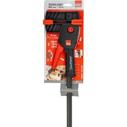 BESSEY  DuoClamp DUO 650/85