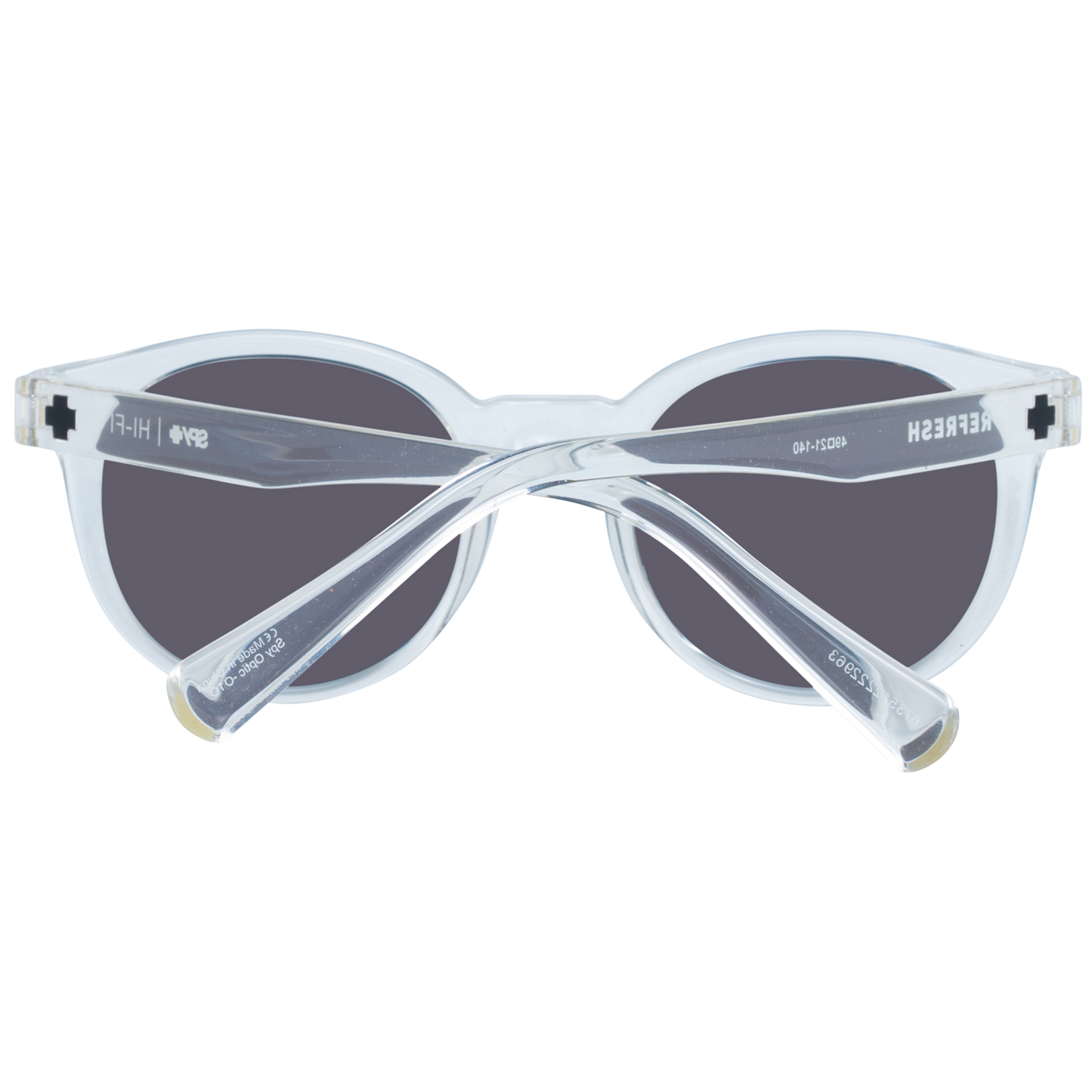 Sunglasses Spy Unisex 673512222963 (Lens/Bridge/Temple) 48/23/142 mm