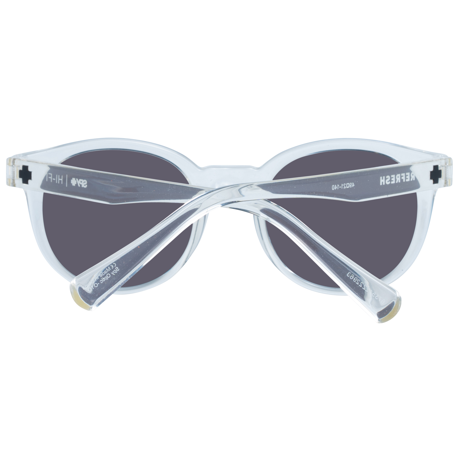 Sunglasses Spy Unisex 673512222963 (Lens/Bridge/Temple) 48/23/142 mm