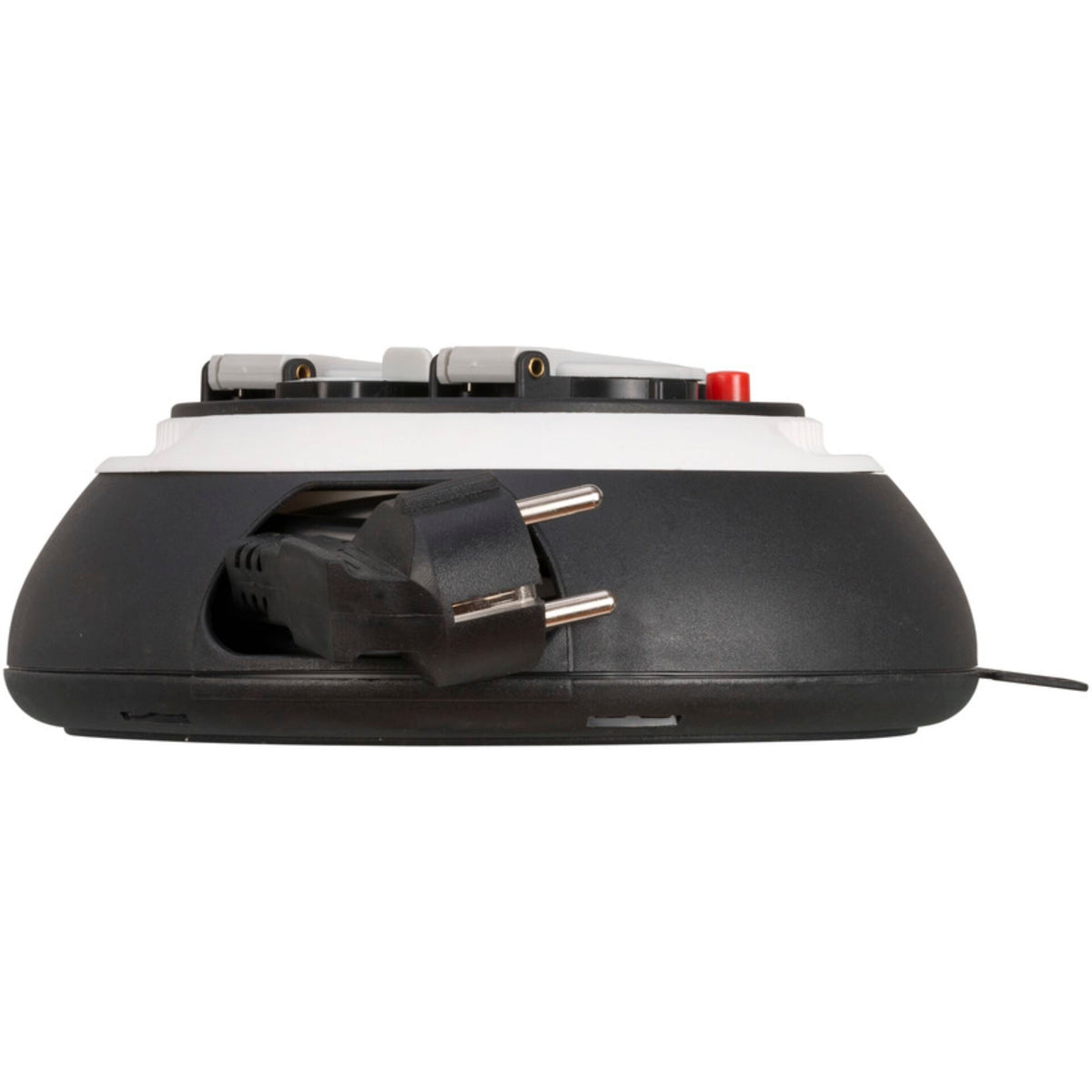 Brennenstuhl Comfort Line CL-S black/white  H05VV-F3G1.5