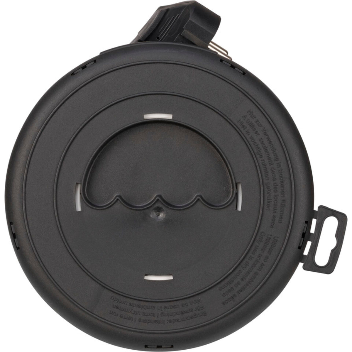 Brennenstuhl Comfort Line CL-S black/white  H05VV-F3G1.5