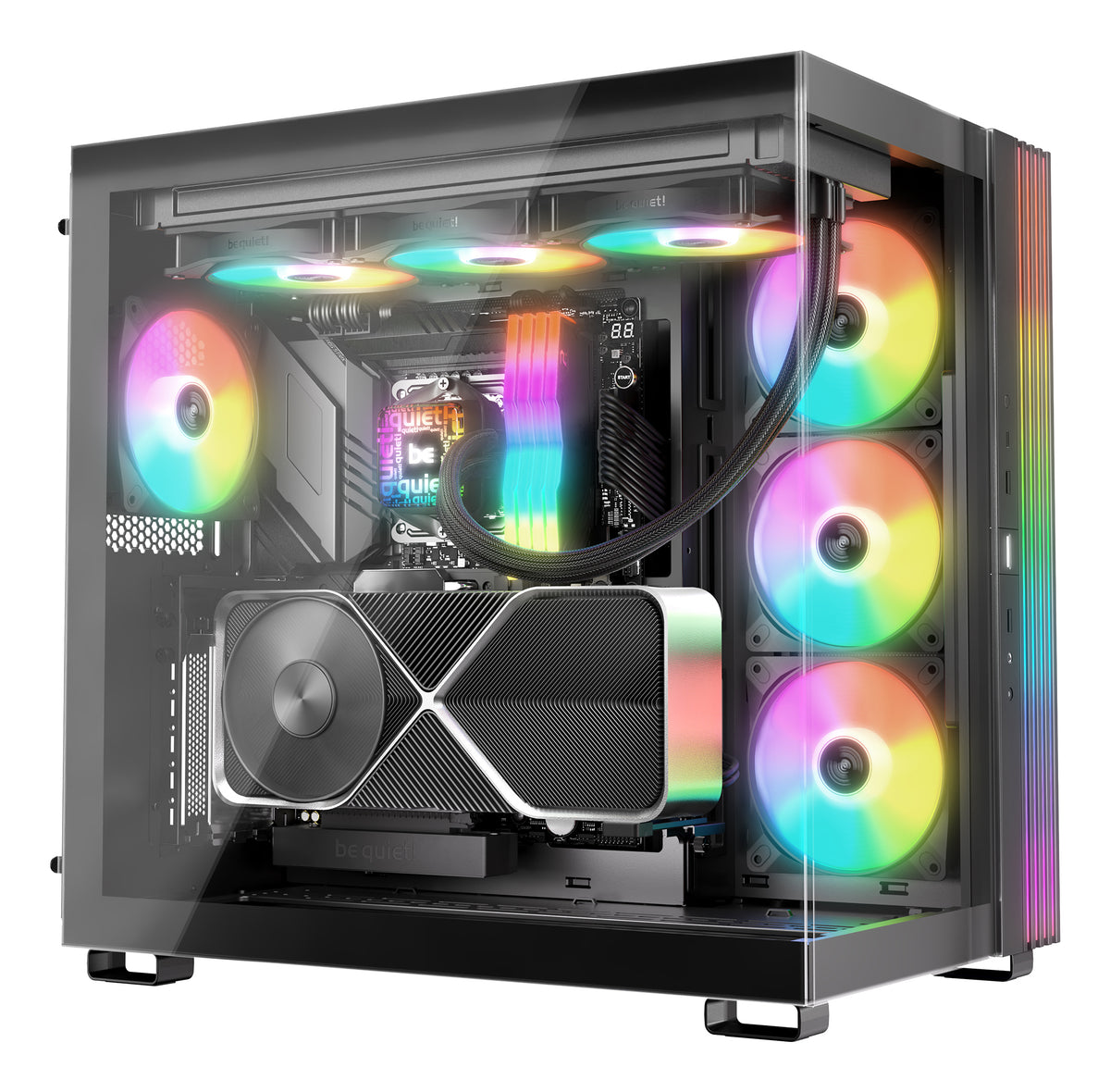 be quiet! Pure Loop 3 LX 360mm Liquid CPU Cooler