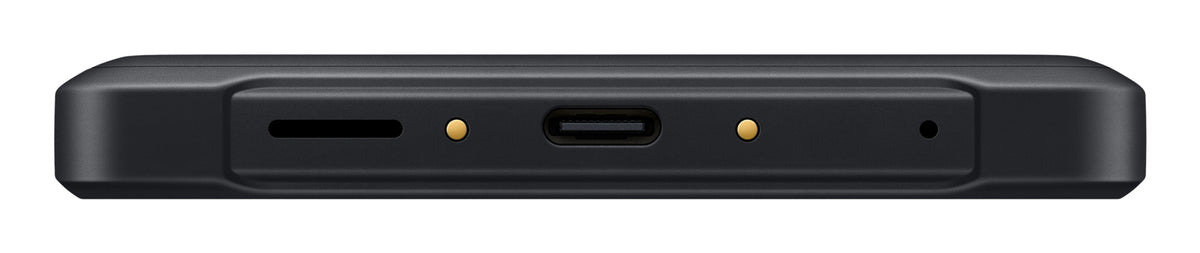 Samsung Galaxy XCover7 Pro 16.8 cm (6.6") Hybrid Dual SIM 5G USB Type-C 6 GB 128 GB 4350 mAh Black