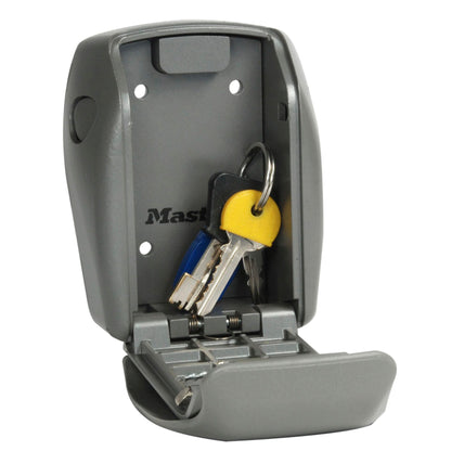 Master Lock Κλειδοθήκη με Ασφαλή Πρόσβαση + Στήριγμα 5415EURD