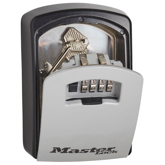 Master Lock Κλειδοθήκη + Σετ Συναρμολόγησης