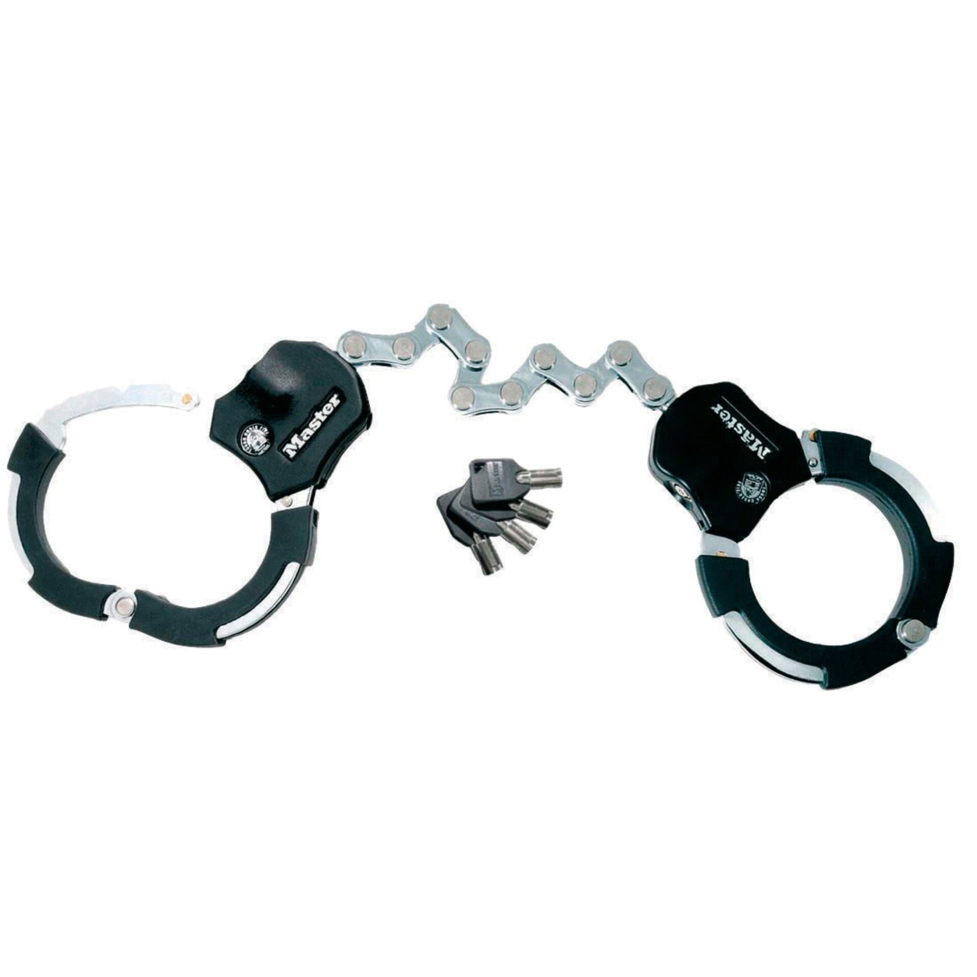Master Lock Street Cuff with Key  long 8290EURDPRO