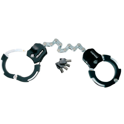 Master Lock Street Cuff with Key  long 8290EURDPRO
