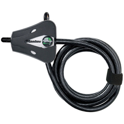 Master Lock Python adjustable Locking Cable 8mm 8418EURD