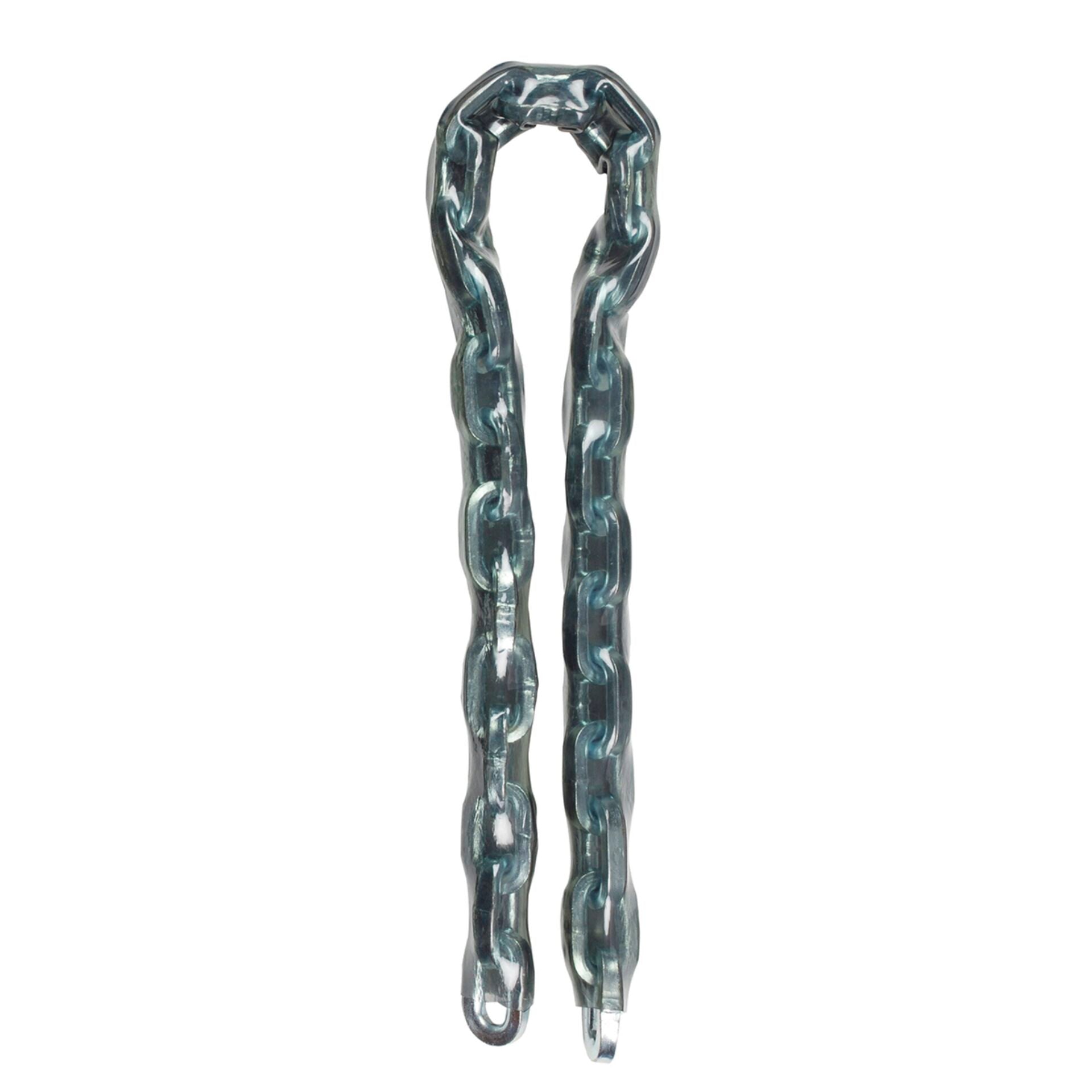Master Lock Hardened Steel Chain with Protective Sleeve Model 8021EURD