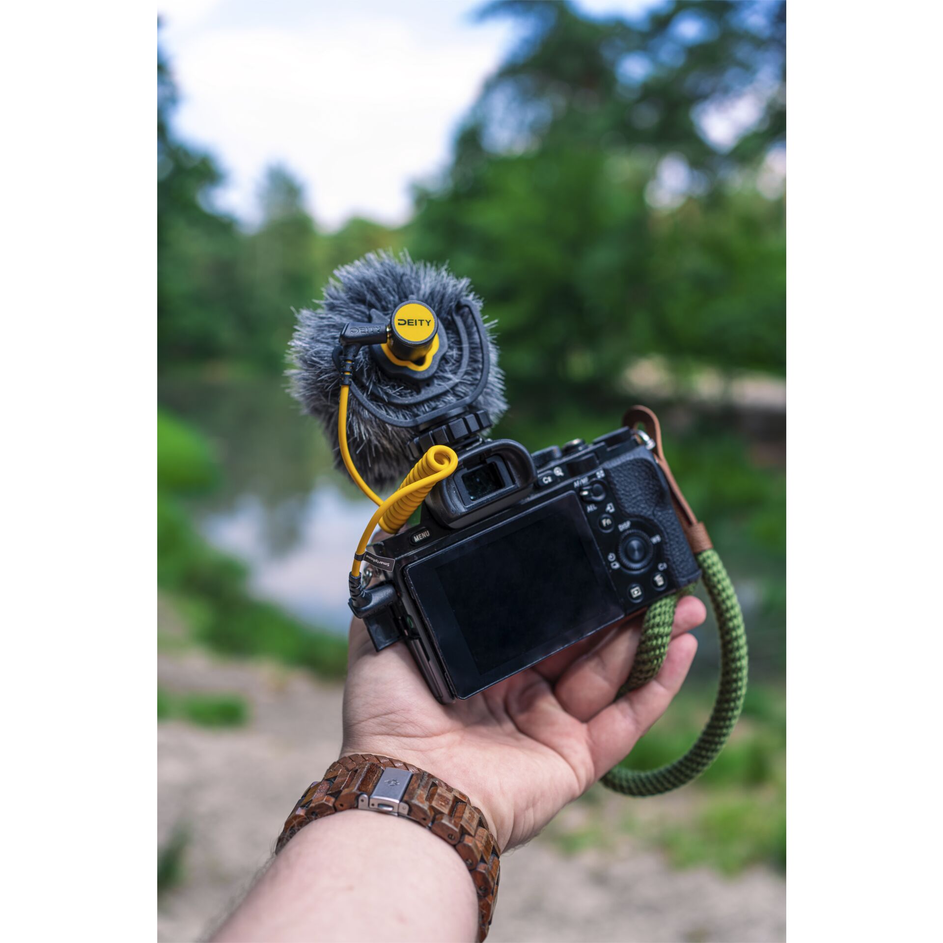 Deity V-Mic D4 mini