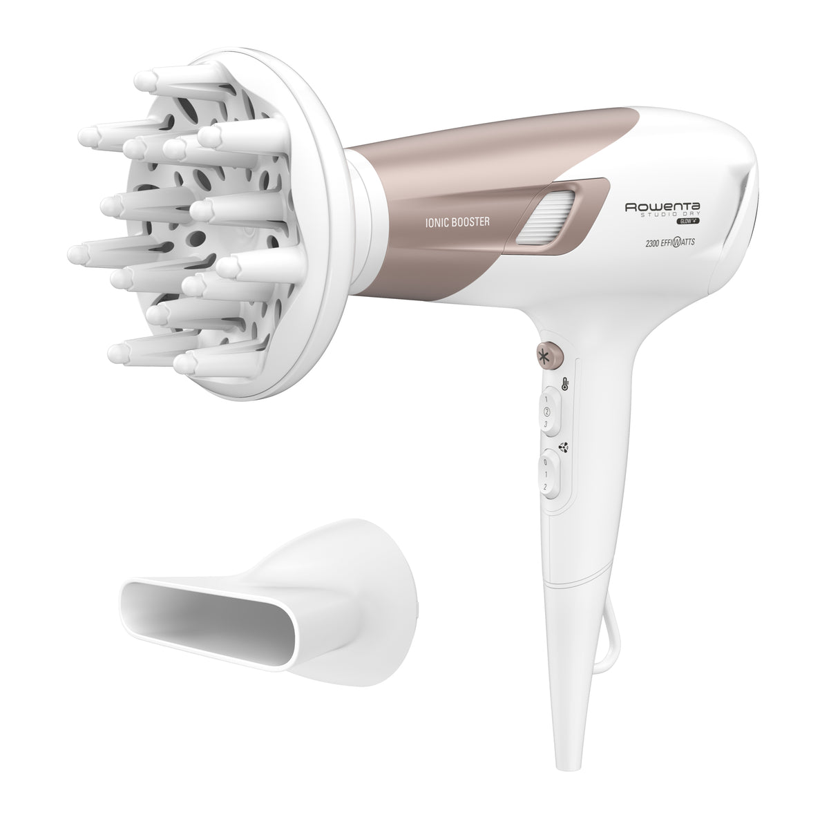Rowenta CV 5830 Studio Dry Glow