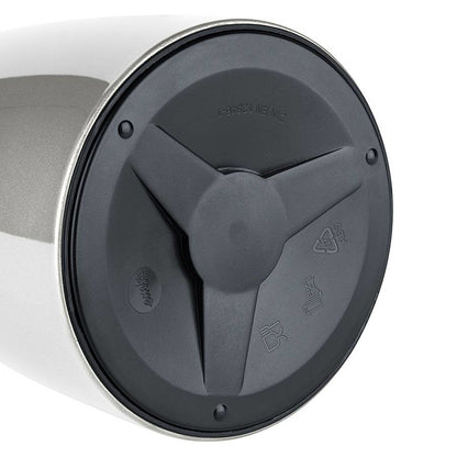 Emsa Isolierkanne Plaza 1 L silber